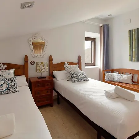 Holiday home La Quinta De Piedra Colunga