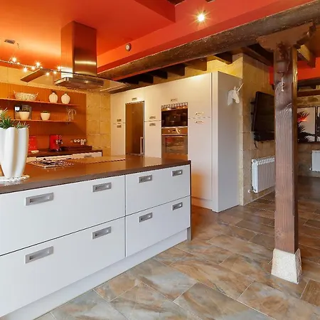 Holiday home La Quinta De Piedra Colunga